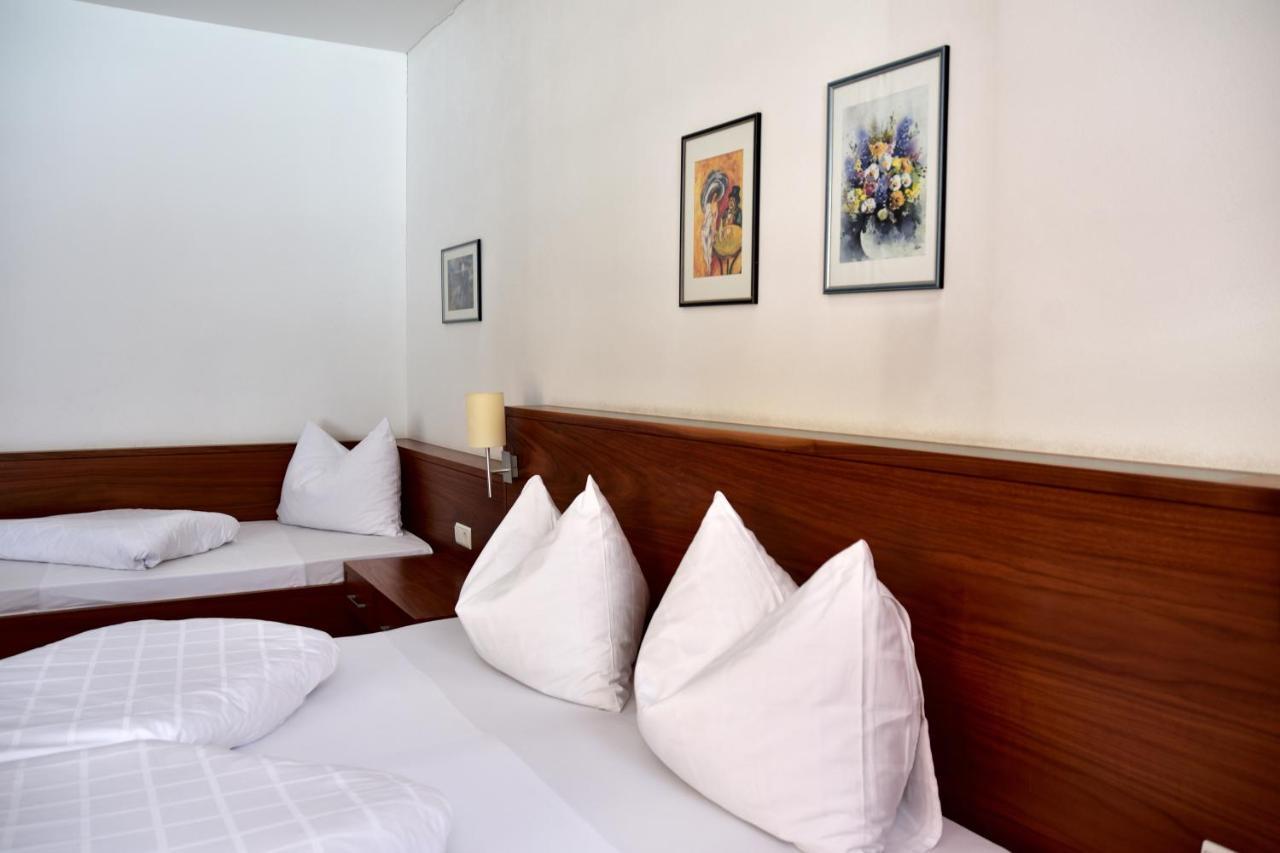 Hotel Krone Brunico Ngoại thất bức ảnh