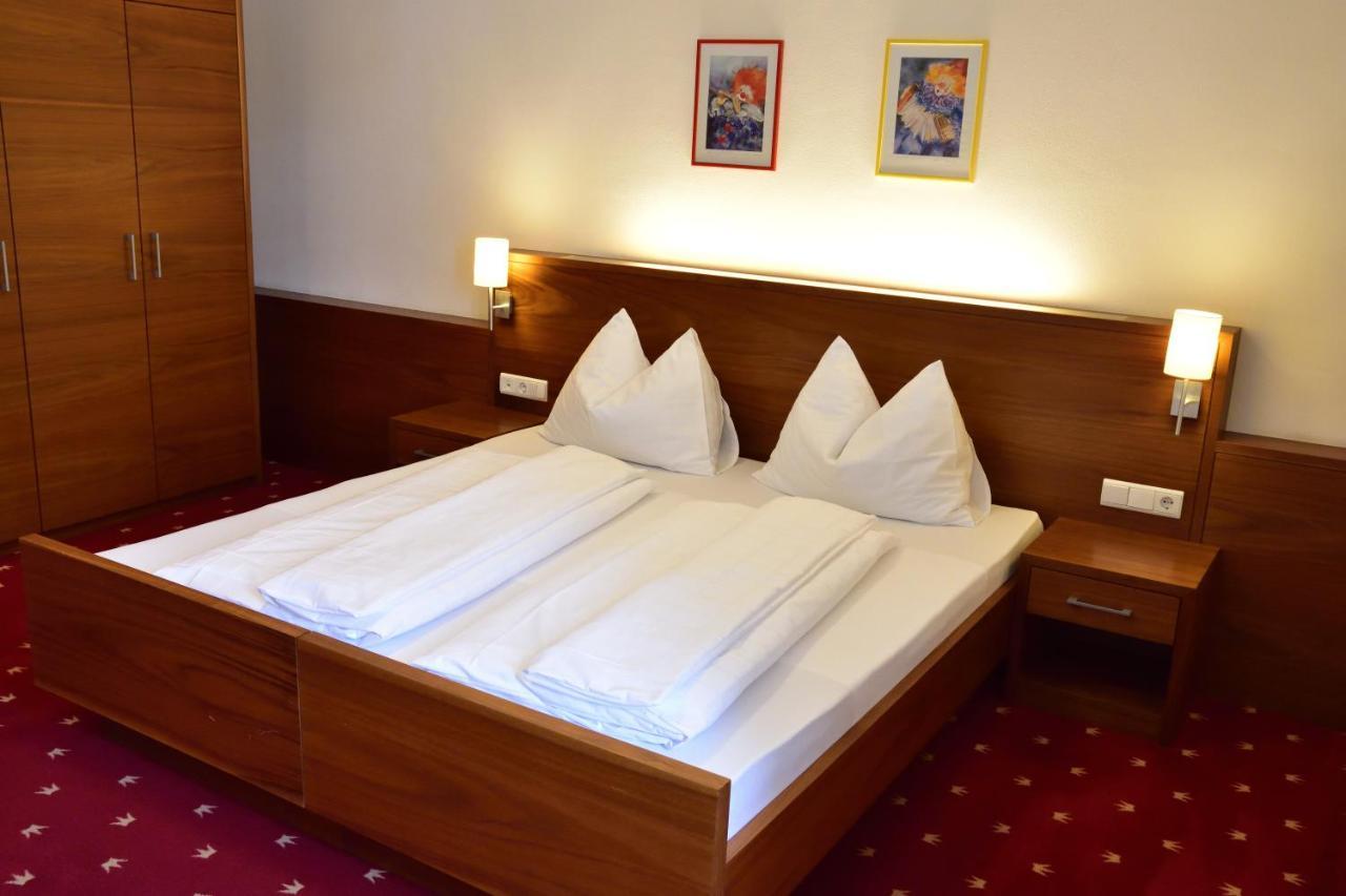 Hotel Krone Brunico Ngoại thất bức ảnh