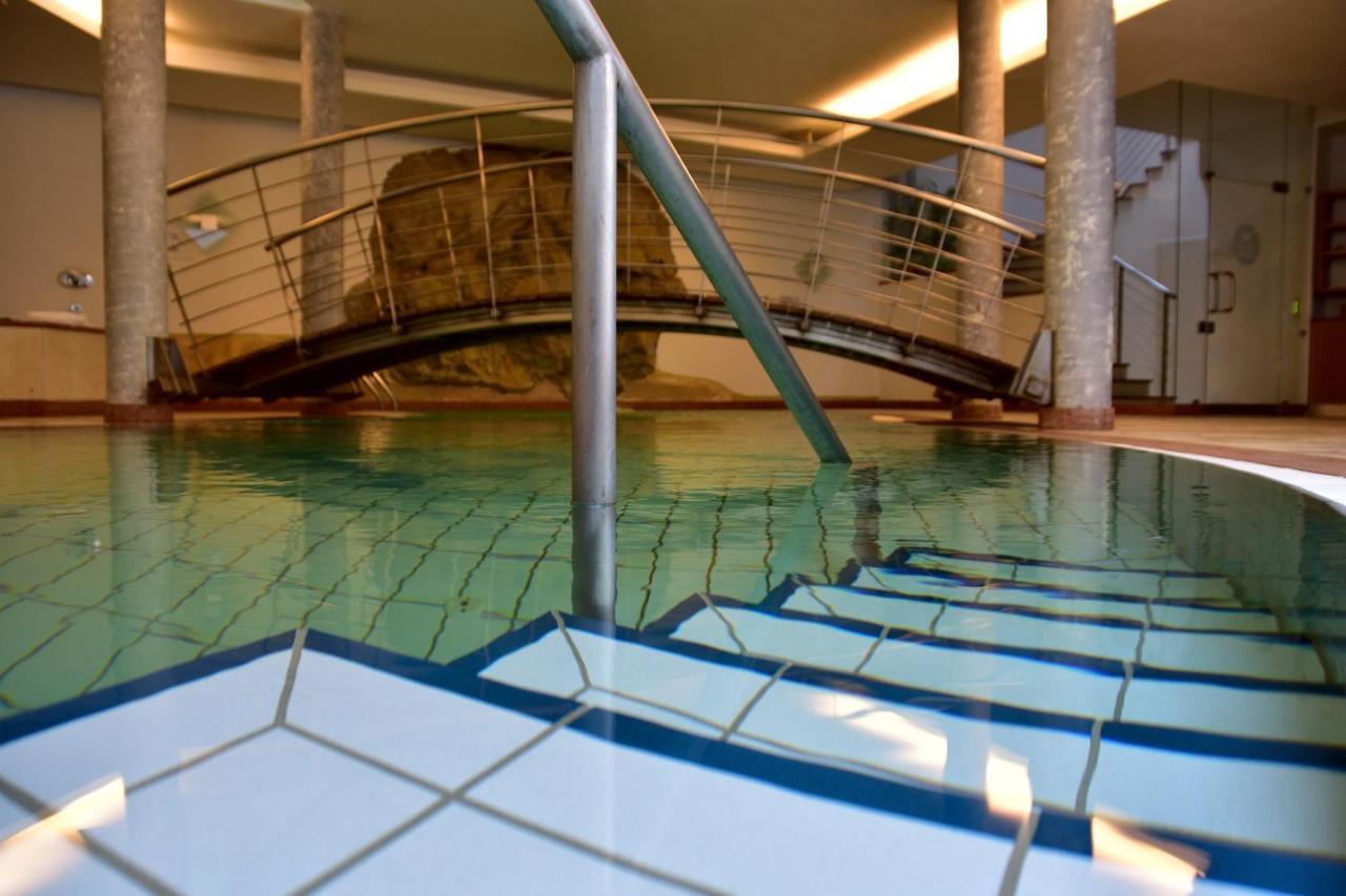 Hotel Krone Brunico Ngoại thất bức ảnh