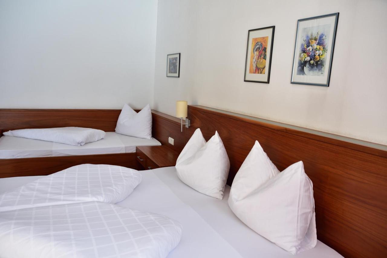 Hotel Krone Brunico Ngoại thất bức ảnh