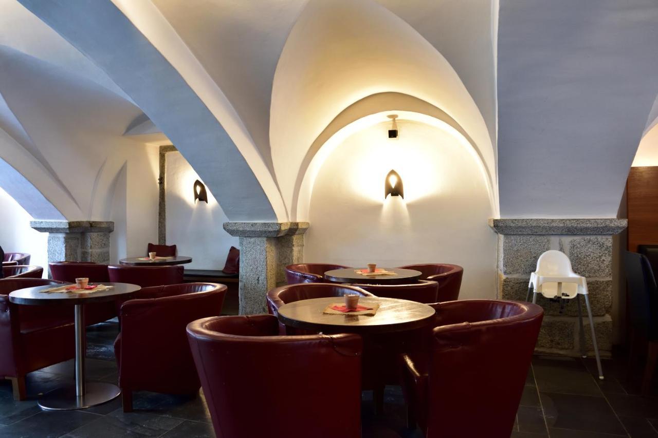 Hotel Krone Brunico Ngoại thất bức ảnh